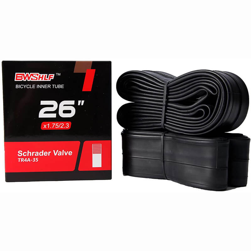 BWSHLF Mountain Bike Inner Tubes 26AV 35x2