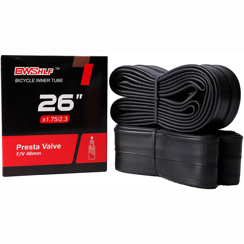 BWSHLF Mountain Bike Inner Tubes 26FV 48x2