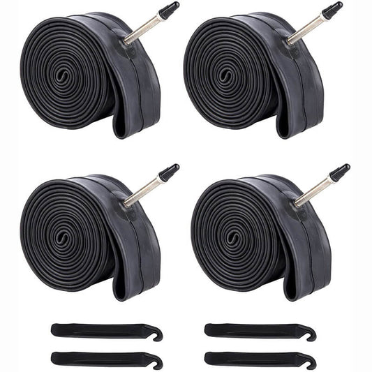 BWSHLF Mountain Bike Inner Tubes 26FV 48x4