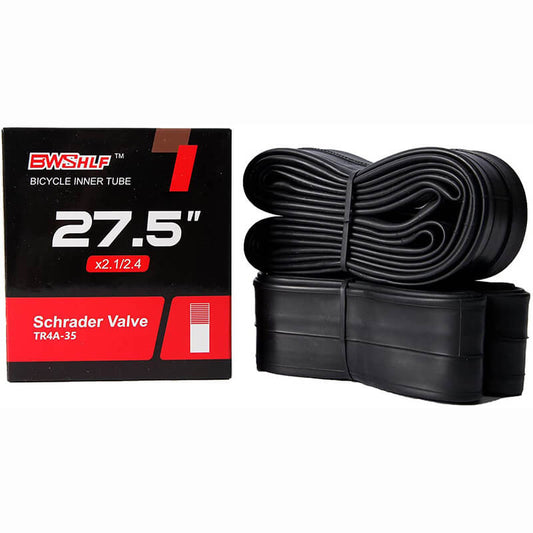 BWSHLF Mountain Bike Inner Tubes 27AV 35x2