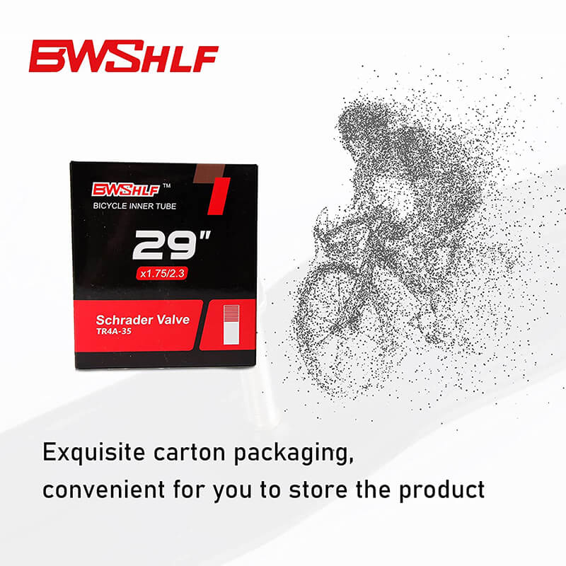 BWSHLF Mountain Bike Inner Tubes 29AV 35x2