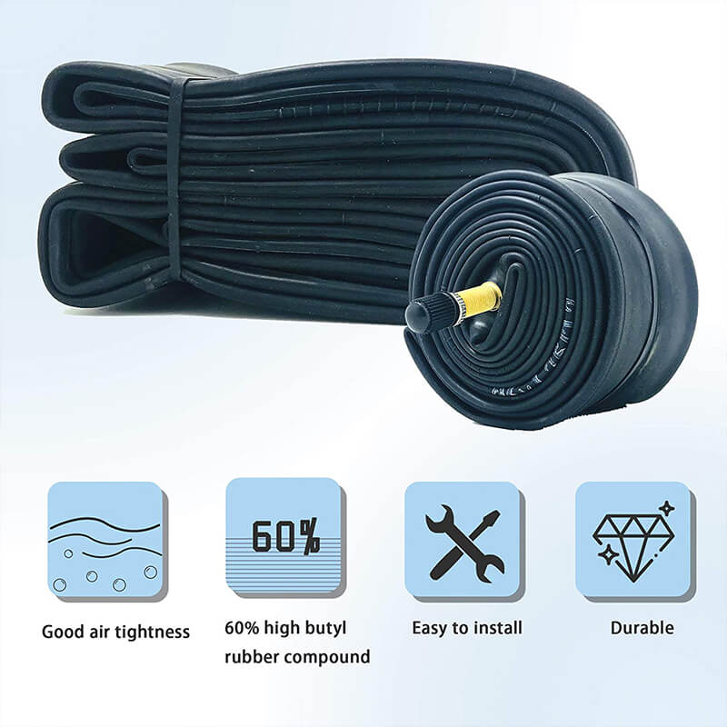 BWSHLF Mountain Bike Inner Tubes 29AV 35x4