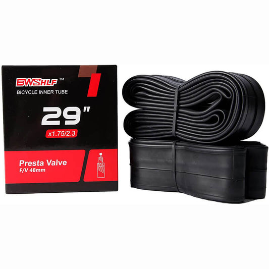 BWSHLF Mountain Bike Inner Tubes 29FV 48x2