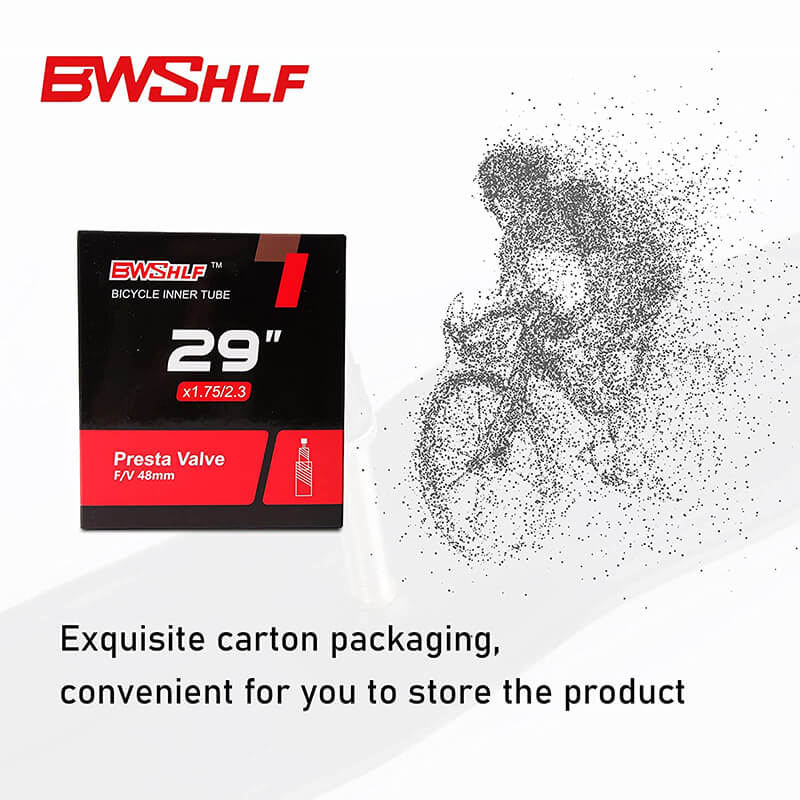 BWSHLF Mountain Bike Inner Tubes 29FV 48x2
