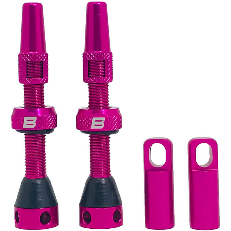 BWSHLF Tubeless Presta Valve Stem