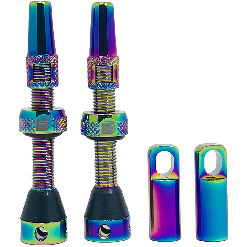 BWSHLF Tubeless Presta Valve Stem