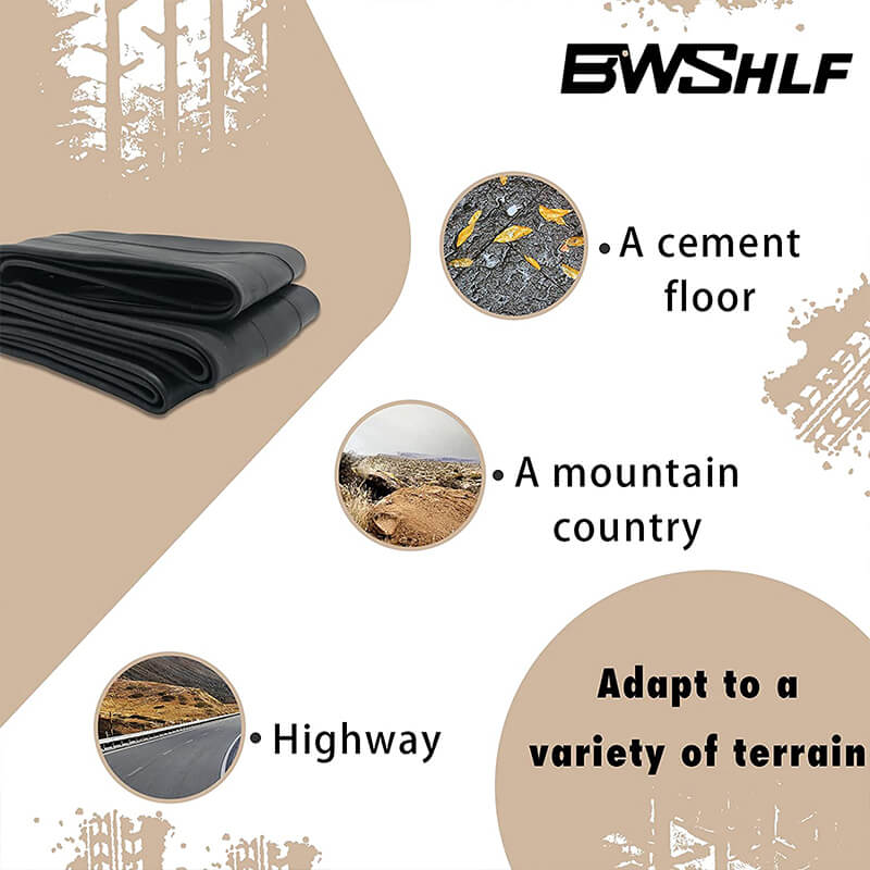 BWSHLF Fat Tire Bike 2 Pack