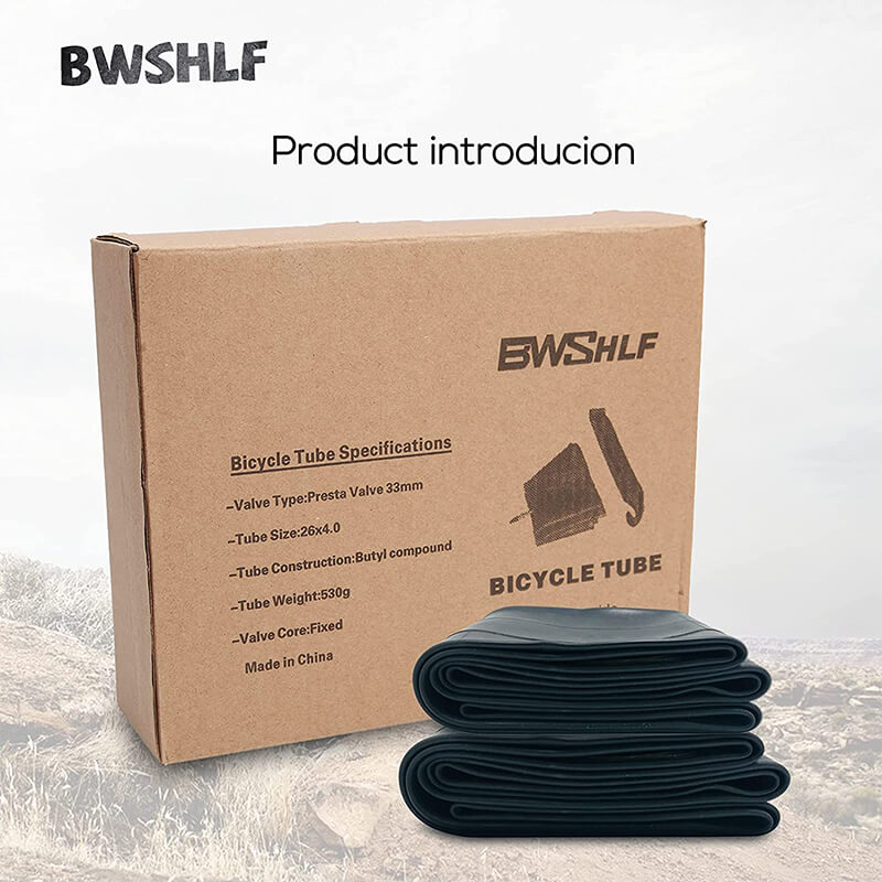 BWSHLF Fat Tire Bike 2 Pack