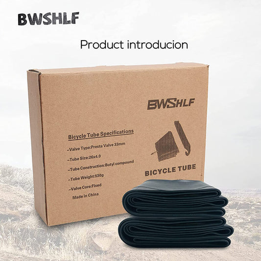 BWSHLF Fat Tire Bike 2 Pack